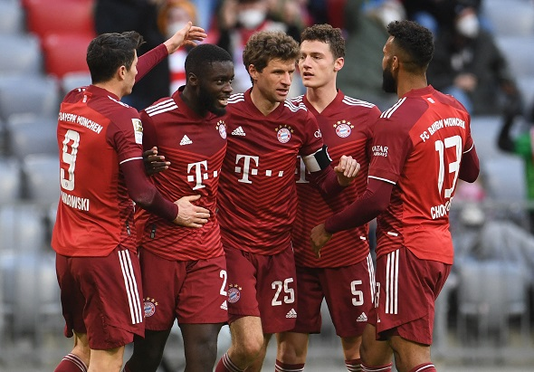 Líder Bayern vence lanterna Greuther Fürth de virada (4-1) no Alemão;  Dortmund e Leipzig goleiam - Jornal de Brasília