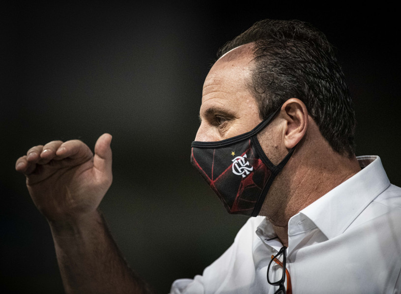 Flamengo anuncia demissão de Rogério Ceni | Band