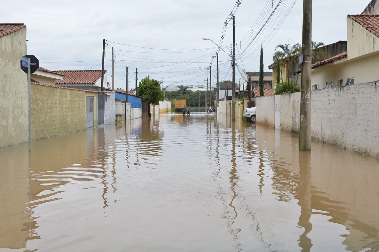 Chuvas Em Sorocaba: Situação De Emergência é Decretada | Band