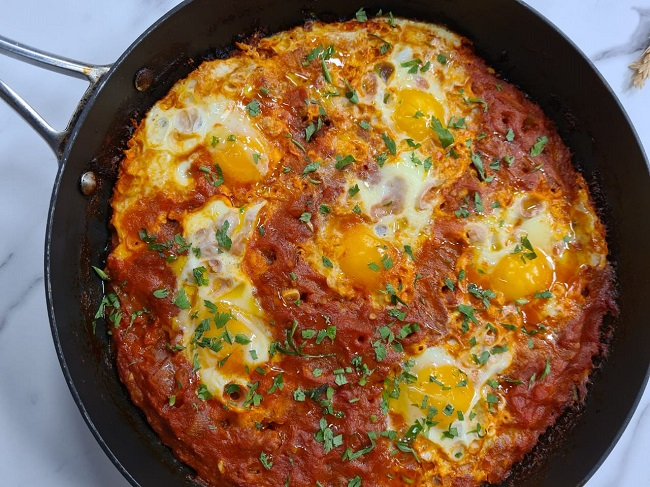 Shakshuka | Band Receitas