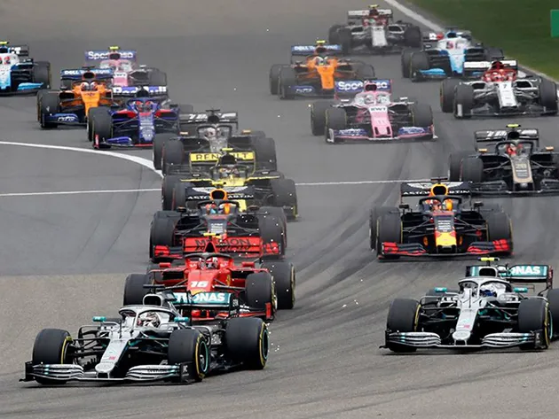 Fórmula 1 divulga o calendário da temporada de 2021