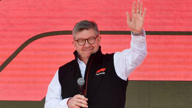 Ross Brawn, diretor esportivo da F1 F1 / Divulgação