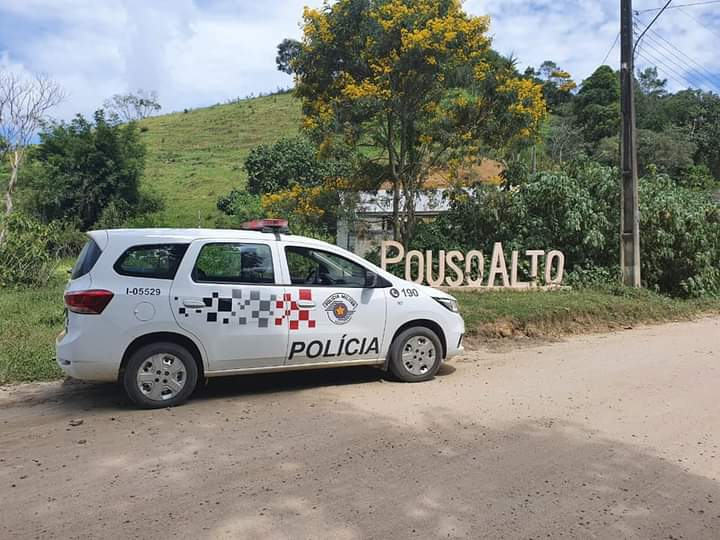 Criminosos ameaçaram cortar dedos de refém durante assalto em Natividade da Serra  Vale Urgente