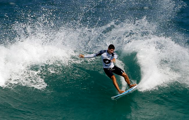 Praia de Itaúna fica na região dos Lagos Fernando Frazão/Agência Brasil