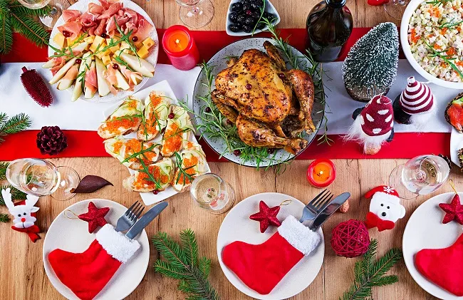 Comidas para ceia de Natal: o que não pode faltar?