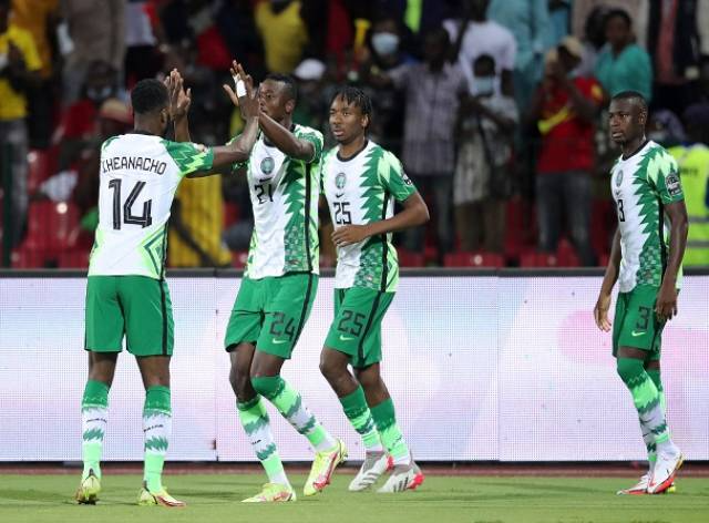 Nigéria venceu os três jogos na primeira fase e é uma das favoritas