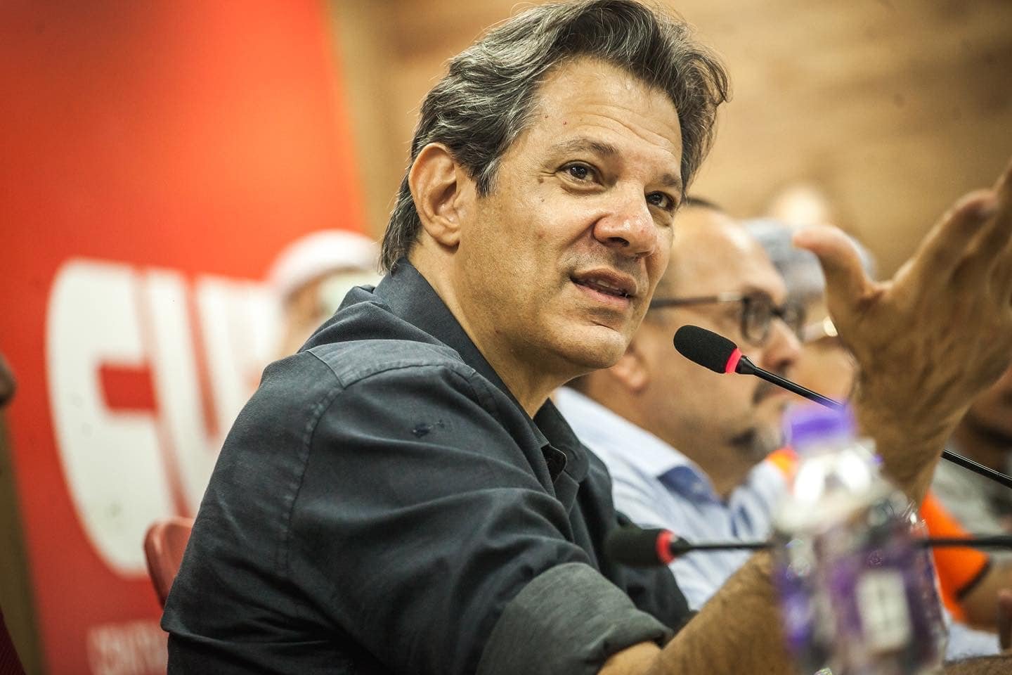 Haddad Reprodução/Redes Sociais