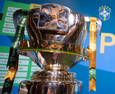 14 equipes já estão classificadas para as oitavas de final da Copa do Brasil