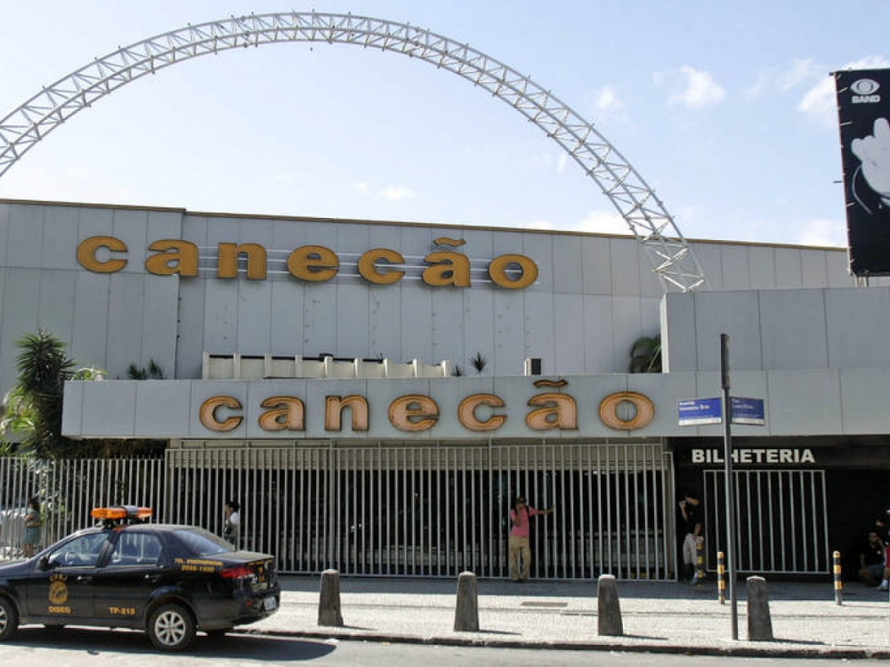 A concessão do espaço do antigo Canecão tem prazo de 30 anos. Divulgação/UFRJ