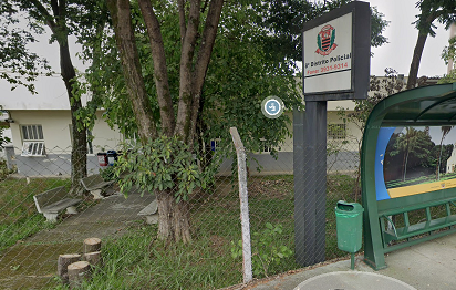 Criança de sete anos cai de prédio em São José dos Campos Reprodução/ Street View