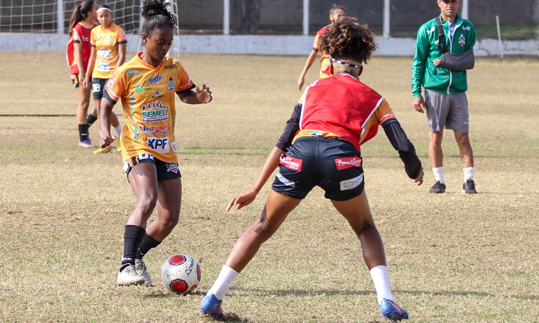 Pinda enfrenta Palmeiras na estreia do Campeonato Paulista Feminino