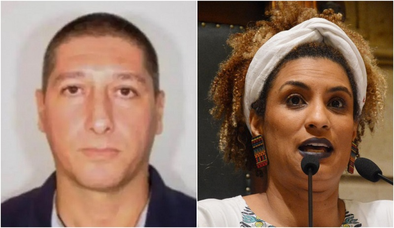 Marielle Franco e Anderson Gomes foram executados em março de 2018
