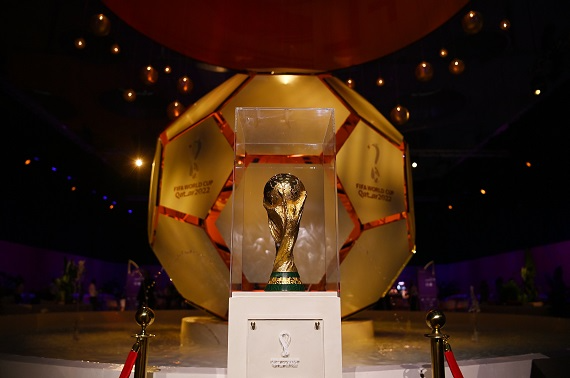 Primeiro jogo da Copa do Mundo será entre Senegal e Holanda