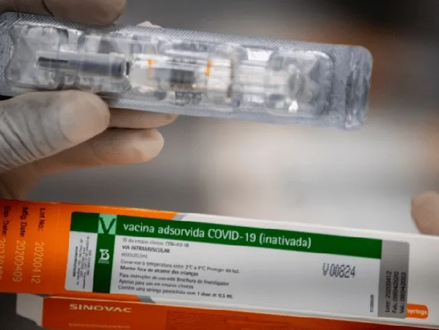 720 doses da CoronaVac poderão ser aproveitadas após queda de energia no Hospital de Bonsucesso no RJ
