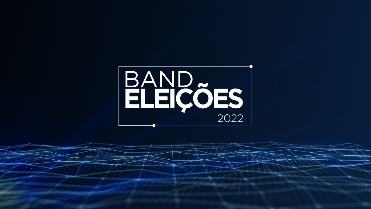 Campanha eleitoral segue com candidatos nas ruas  Reprodução/Band Eleições