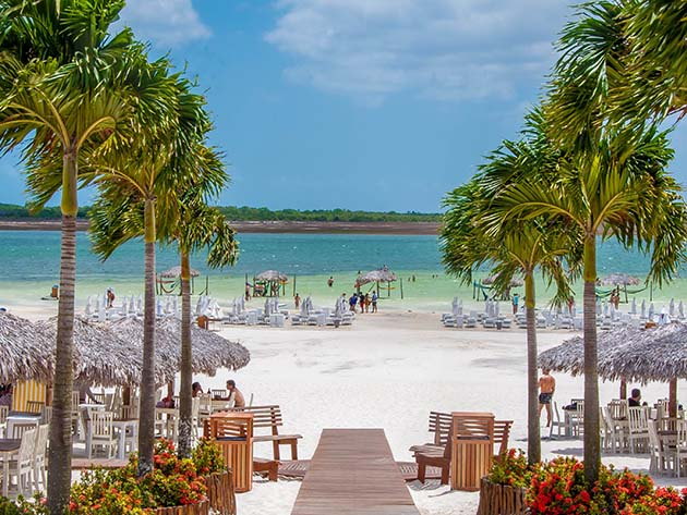 Jericoacoara, um dos principais pontos turísticos do Ceará, terá restrições no Carnaval Reprodução