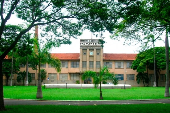 Paço Municipal (Edifício Prada) não tem expediente Divulgação/PML