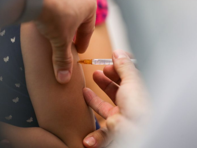Secretária do Ministério da Saúde afirma que vacina para crianças é segura