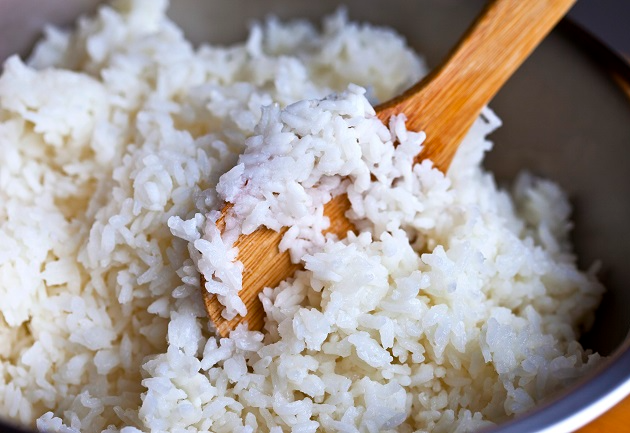 O arroz é formado por três partes básicas: a casca, o farelo e o grão Envato Elements