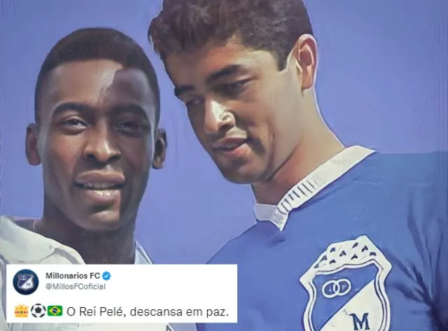 Love, Love, Love… as despedidas do Rei Pelé - Placar - O futebol