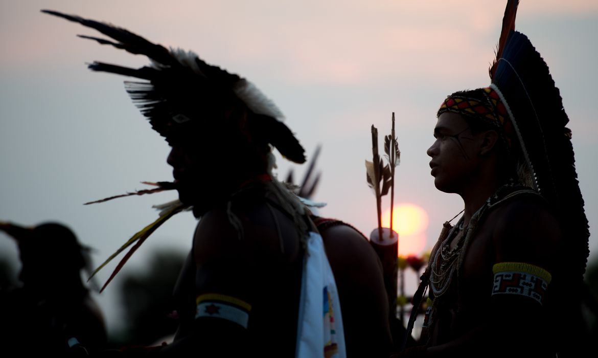 Acordos de reparação foram negociados em outubro Foto: Marcelo Camargo/Agência Brasil