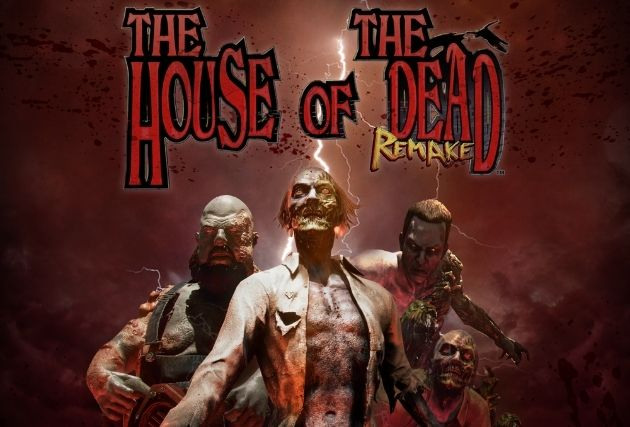 THE HOUSE OF THE DEAD: Remake, clássico garante a nostalgia