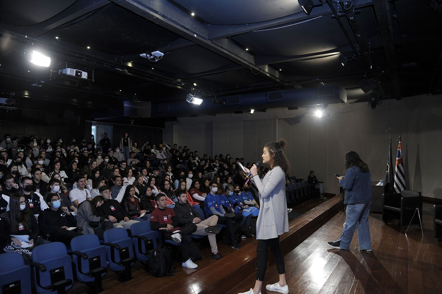 Encontro é realizado nos dias 15 e 16 de outubro, no Parque Tecnológico de São José  Divulgação/ Núcleo SP