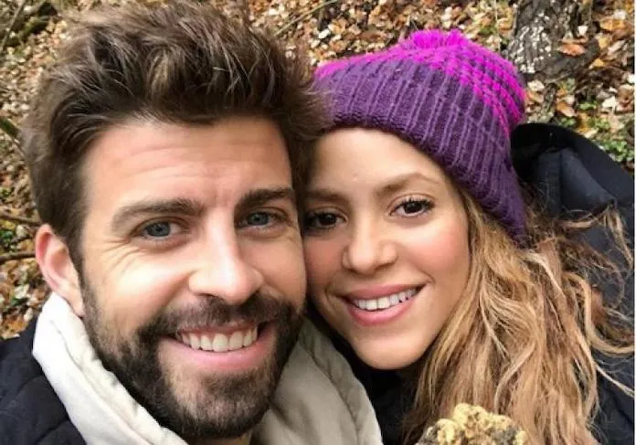 Gerard Piqué e Shakira estão juntos há 12 anos, mas não se casaram