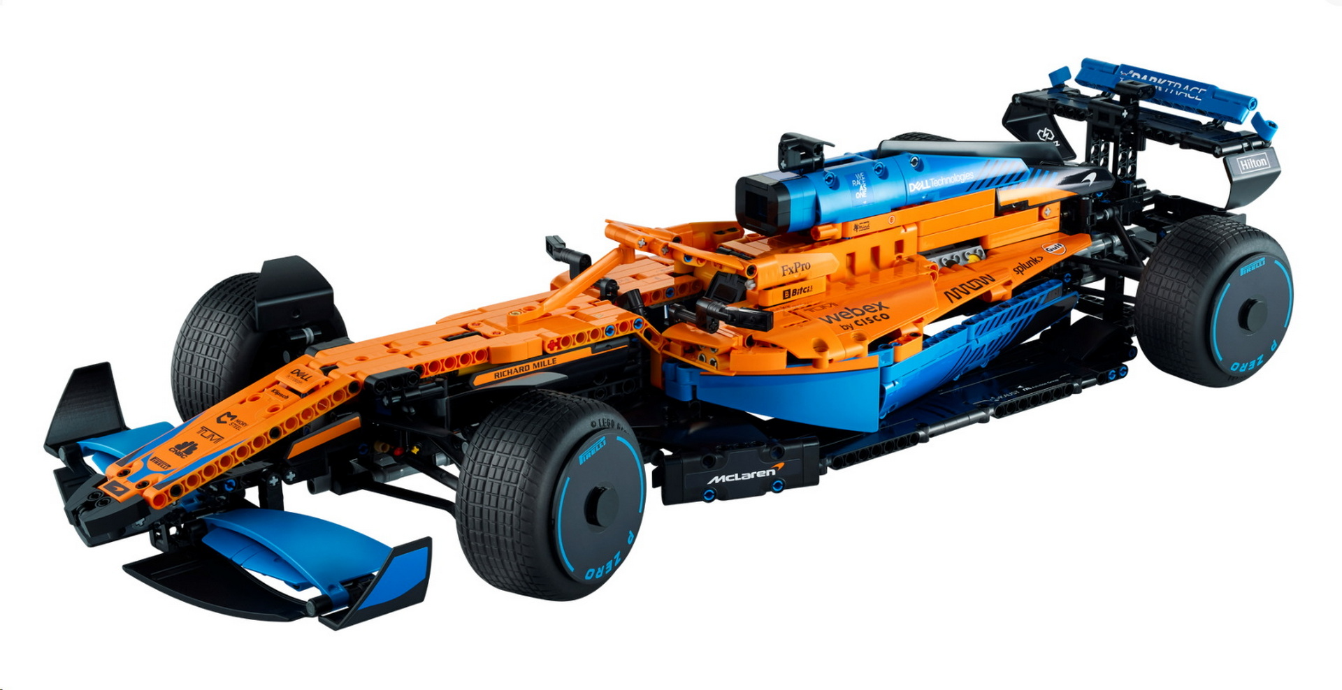 Carro de Lego da Mclaren  McLaren/Lego