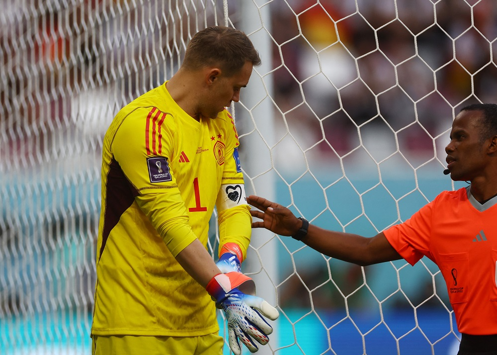 Com nova geração, Espanha faz 7 na Costa Rica e aplica maior goleada da  Copa - Bem Paraná