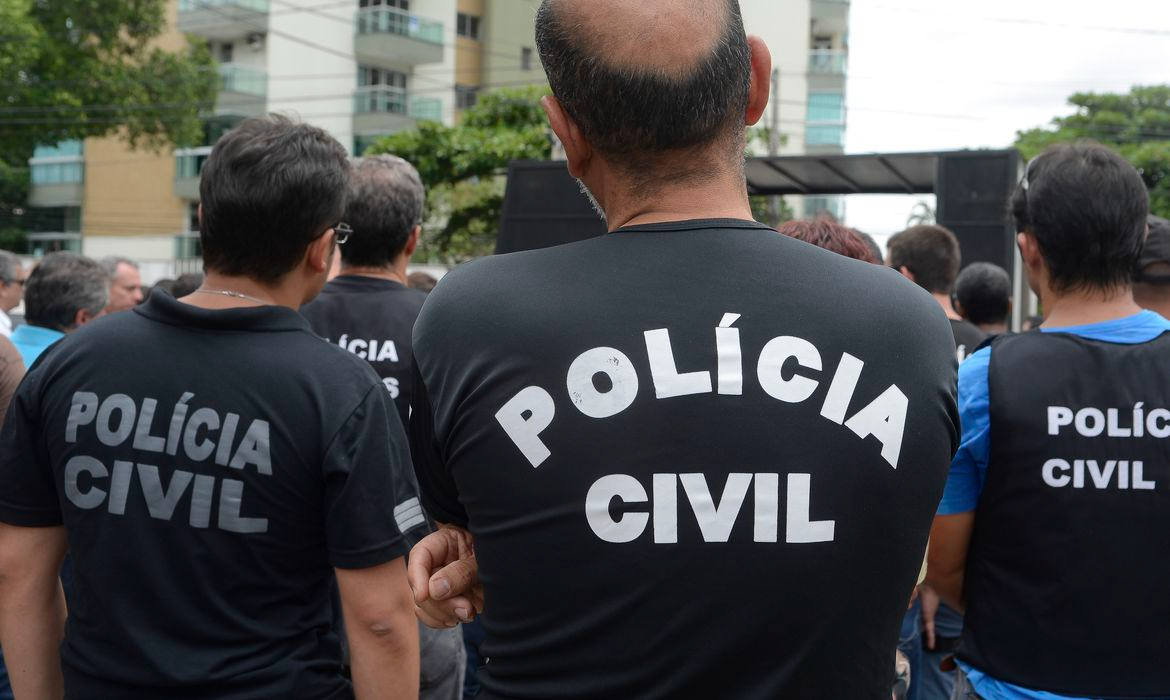 Polícia Civil investiga o caso Tânia Rêgo/Agência Brasil