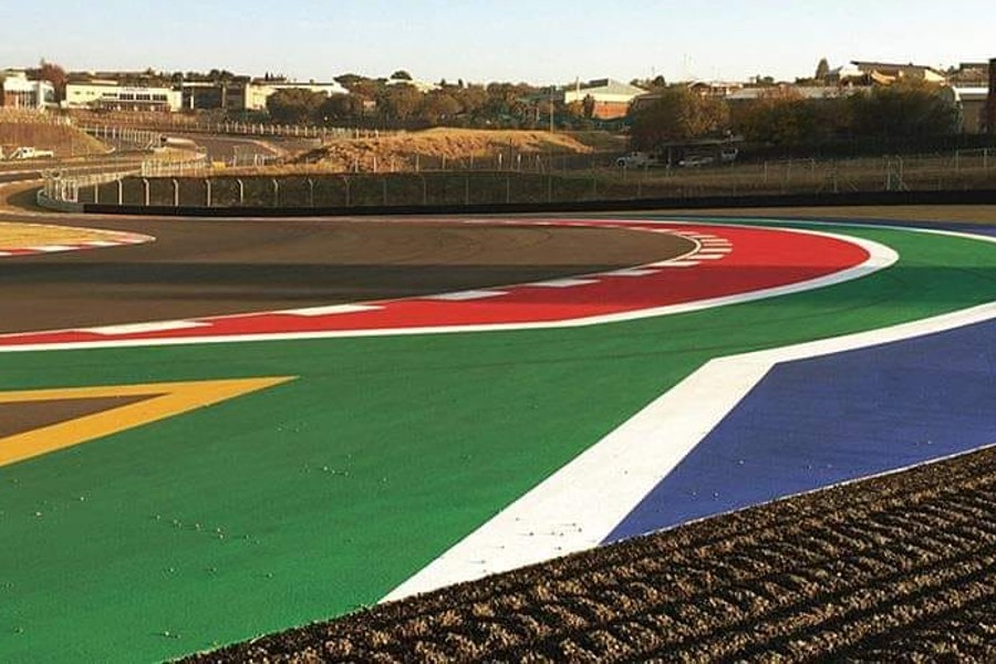 Ausência de Kyalami em 2023 teria deixado espaço para renovação com GP da Bélgica Kyalami Grand Prix Circuit