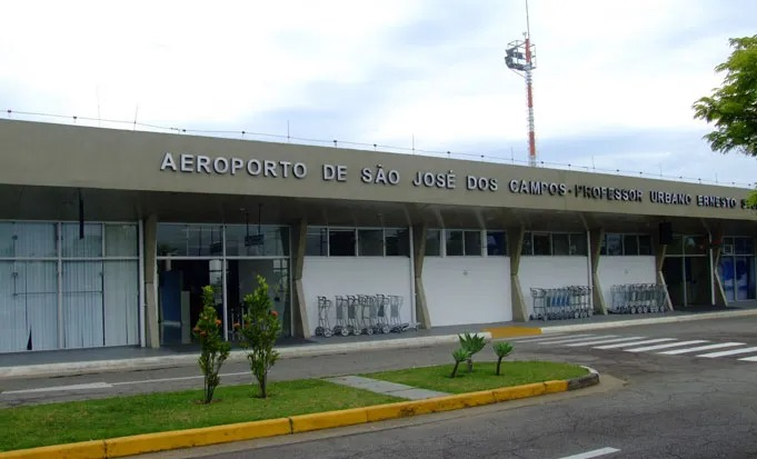 Justiça determina retomada de licitação de aeroporto de São José dos Campos Divulgação