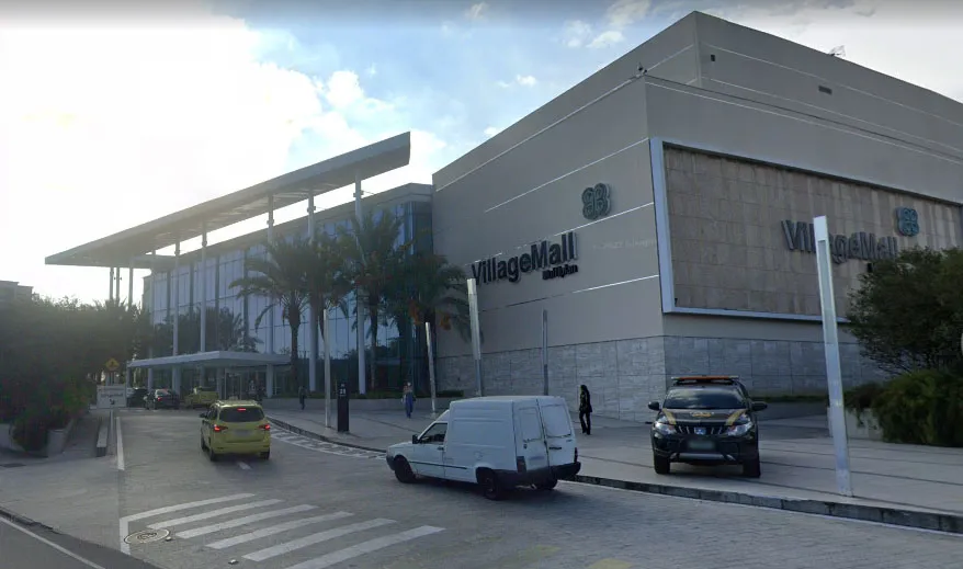 Village Mall, na Barra da Tijuca, Zona Oeste