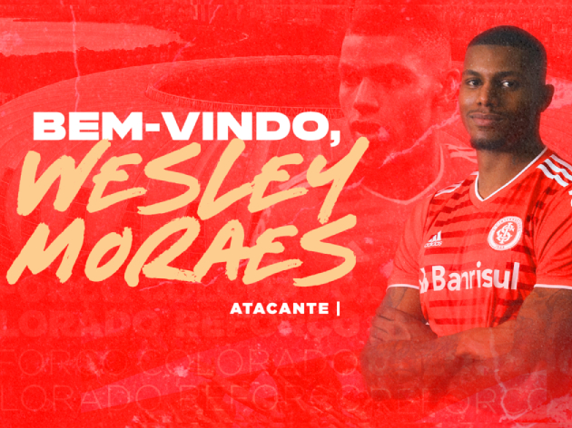 Ponte Preta anuncia a contratação do meia Wesley, ex-Santos, São Paulo e  Palmeiras