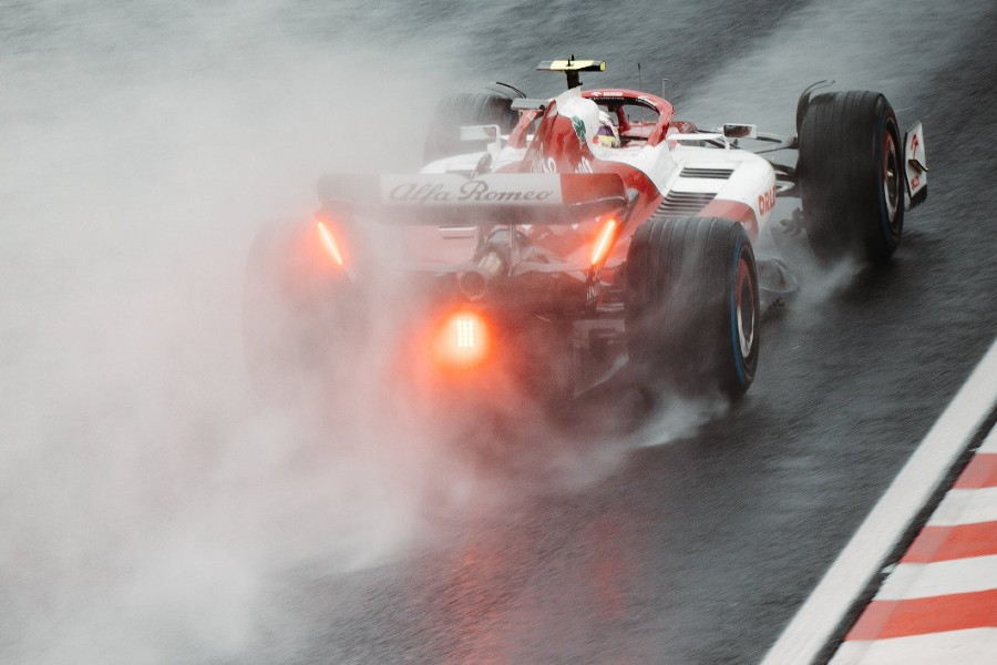 Equipe não pontua a quatro corridas e vê sequência de GPs como chance de reação Alfa Romeo Orlen