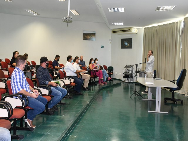 Reunião para impulsionar turismo no Oeste Paulista Foto: Secom