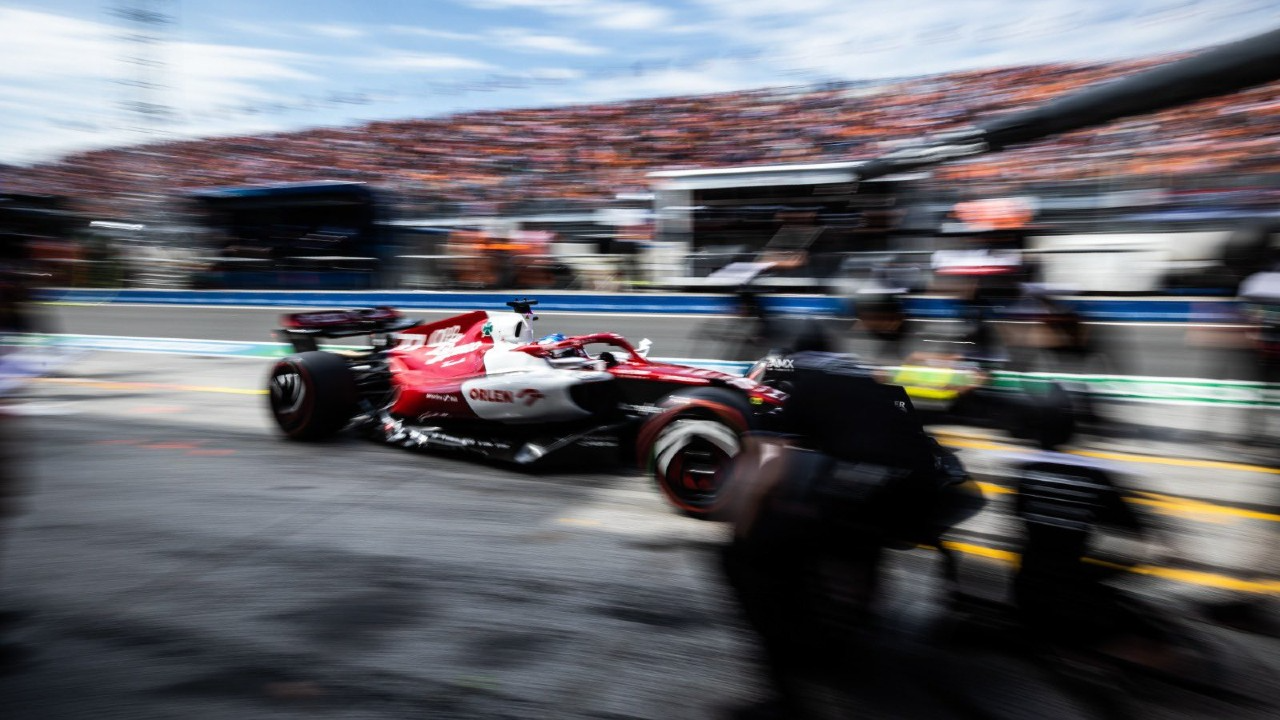 Time contabiliza seis provas consecutivas fora do Top 10; só Williams teve desempenho pior Alfa Romeo Orlen