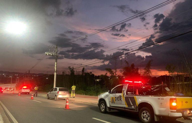 Motociclista morre após colidir contra poste em Taubaté Douglas Castilho/Quiririm News