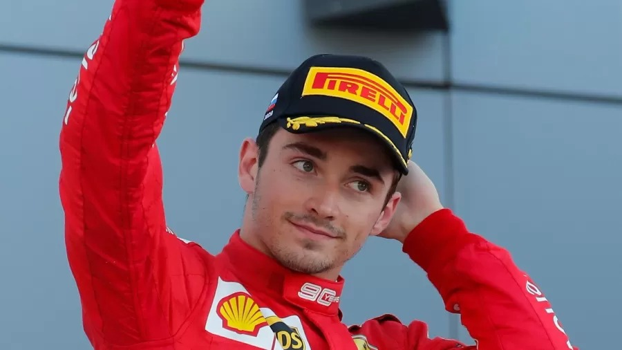 Charles Leclerc  Foto: Maxim Shemetov/Reuters