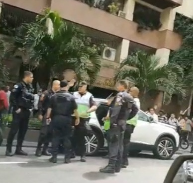 Economista que atropelou policial em Ipanema é preso em flagrante Ouvinte BandNews FM