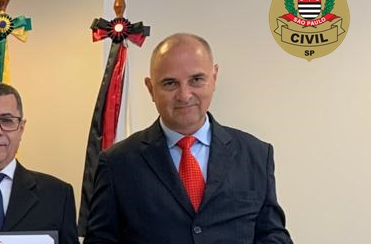 Delegado assistente da seccional de Jacareí, Tális Prado Pinto Divulgação/ Polícia Civil