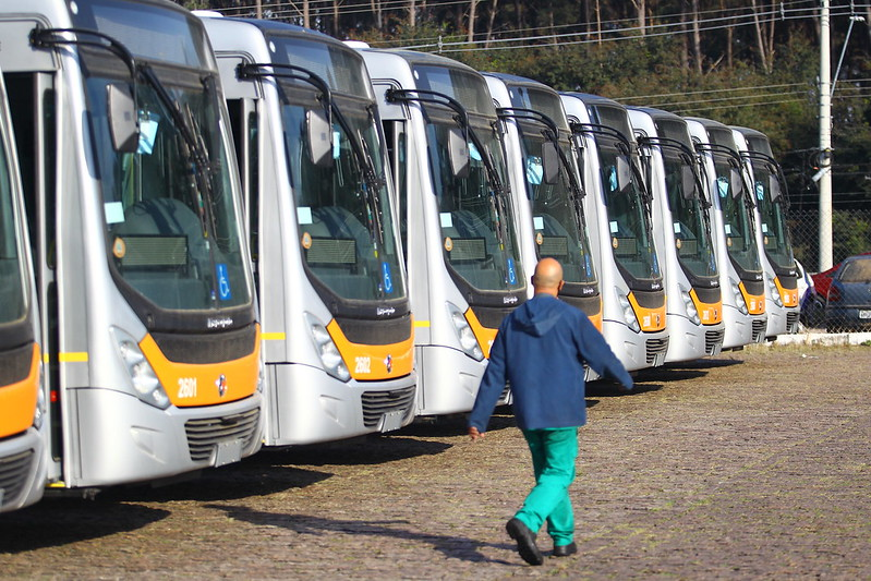 Sindicato teme piora no transporte em São José dos Campo com crise na Itapemirim Claudio Vieira/PMSJC