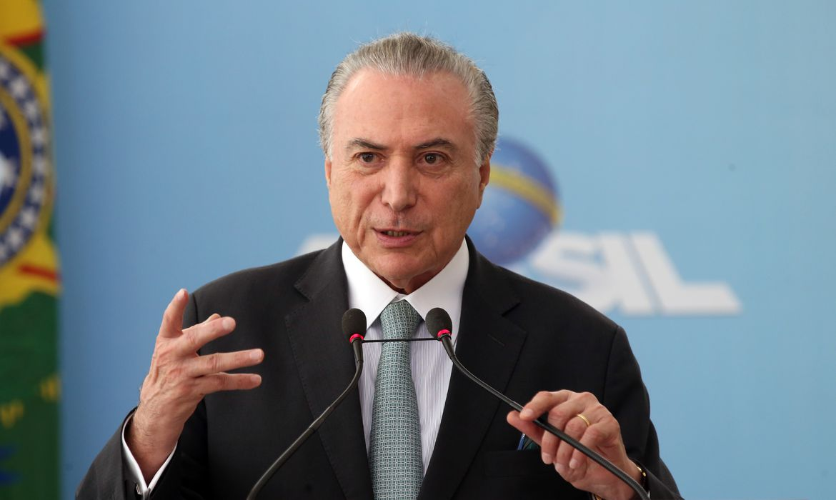 Temer aconselha Bolsonaro a revogar decisão sobre Daniel Silveira Agência Brasil