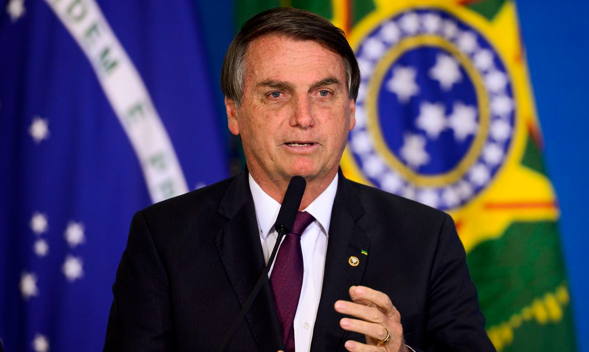 Jair Bolsonaro Agência Brasil