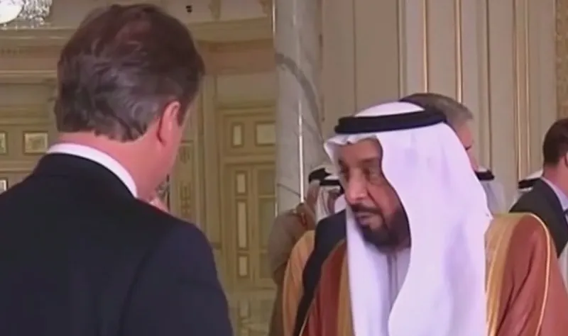 Morre o sheik Khalifa Bin Zayed, presidente dos Emirados Árabes Unidos