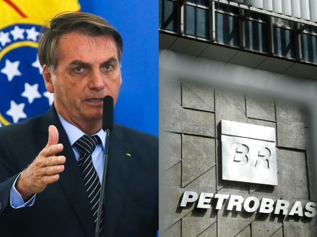 MP no TCU pede investigação de Bolsonaro por suposta interferência na Petrobras Agência Brasil 