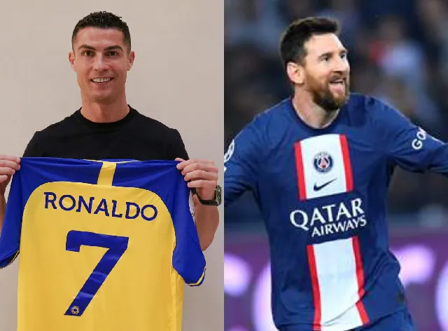 Cristiano Ronaldo e Messi devem se reencontrar em amistoso