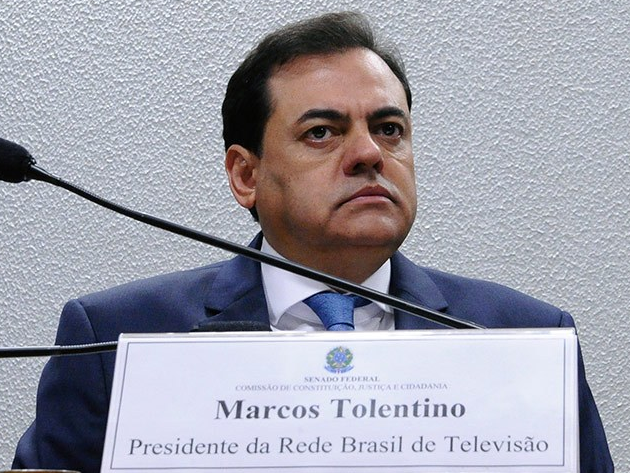 A Justiça Federal em Brasília determinou que o advogado e dono de uma rede de televisão seja notificado a comparecer ao depoimento Foto: Edilson Rodrigues/Agência Senado