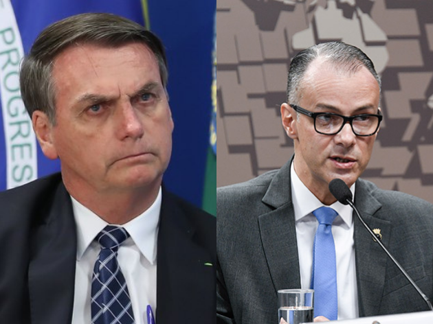 Bolsonaro chama Barra Torres de agressivo e nega ter falado em corrupção Agência Brasil 